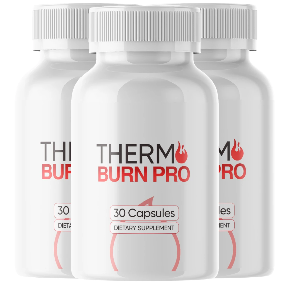 Thermo Burn - 3 BOTTLES