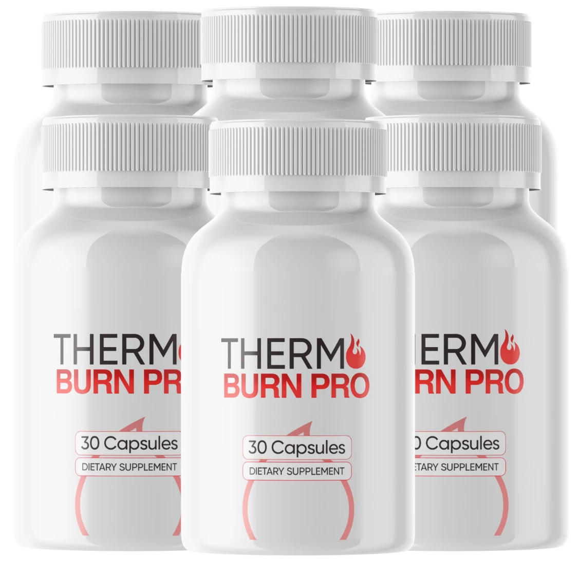 Thermo Burn - 6 BOTTLES